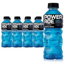 POWERADE 8 pack 20 oz 
