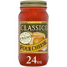 CLASSICO PASTA SAUCE 24 oz 