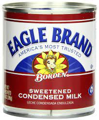 EAGLE BRAND SWEETENED CONDENSED MILK 14 oz can 