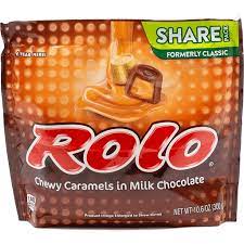 ROLO CANDY  10.6 oz Share Size