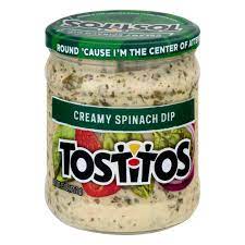 TOSTITOS DIP 15 oz 