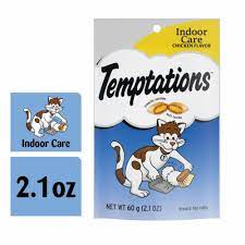 TEMPTATIONS CAT TREATS 