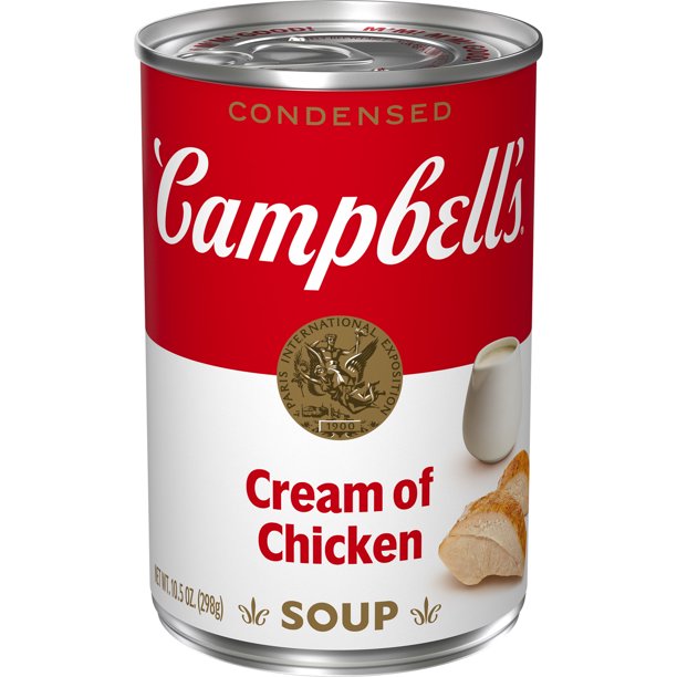 CAMPBELL'S CONDENSED SOUP 10.5 oz 