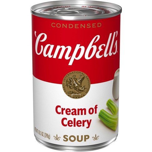 CAMPBELL'S CONDENSED SOUP 10.5 oz 