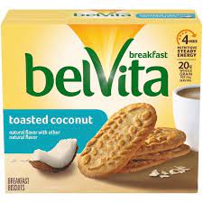 BELVITA BREAKFAST BARS 5 count 