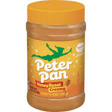 PETER PAN PEANUT BUTTER 28 oz 