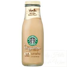 STARBUCKS FRAPPUCCINO COFFEE DRINK 13.7 oz  