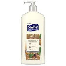 SUAVE LOTION 18 oz 