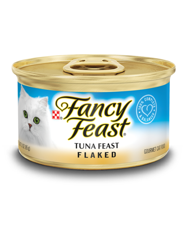 FANCY FEAST CAN CAT FOOD 3 oz 