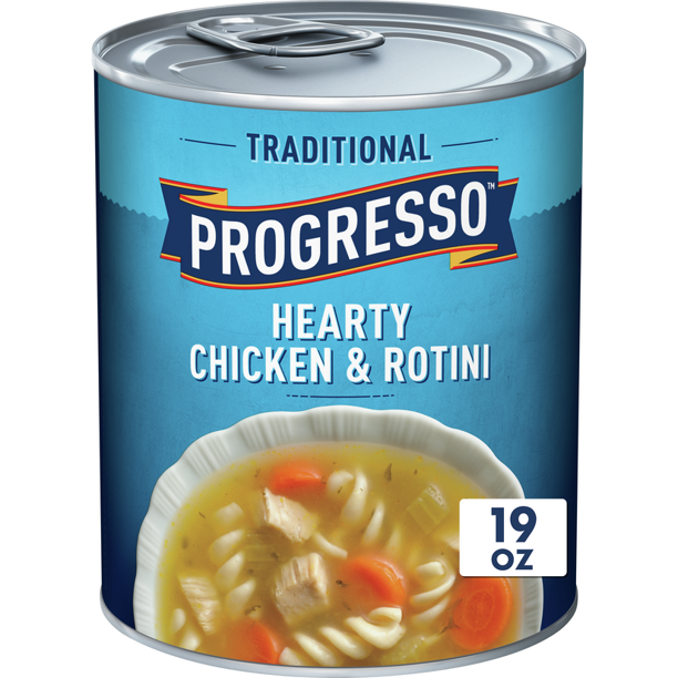 PROGRESSO SOUP 19 oz 