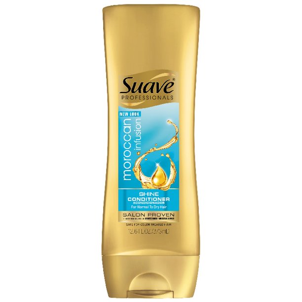 SUAVE MOROCCAN INFUSION CONDITIONER 12.6 oz 