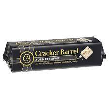 CRACKER BARREL CHEESE 8 oz 