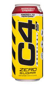 C4 ENERGY DRINK 16 oz 