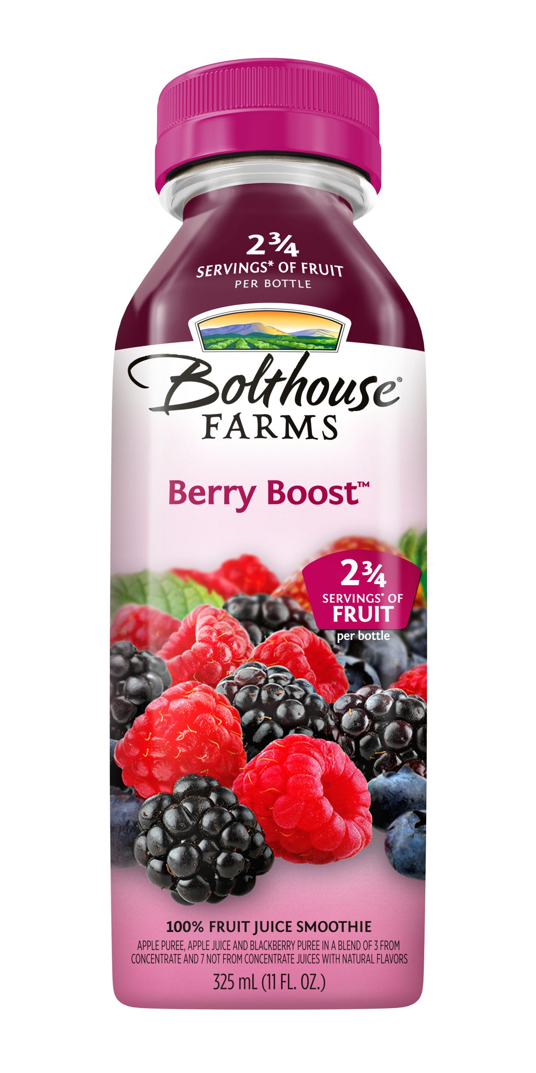 BOLTHOUSE FARMS SMOOTHIE 15.2 oz 