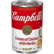 CAMPBELL'S CONDENSED SOUP 10.5 OZ 