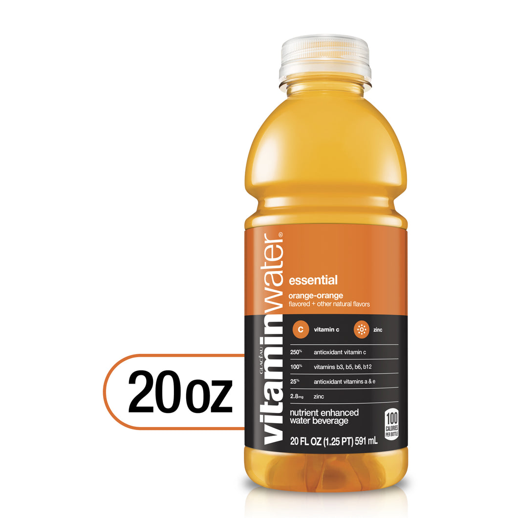 VITAMIN WATER 20 oz 