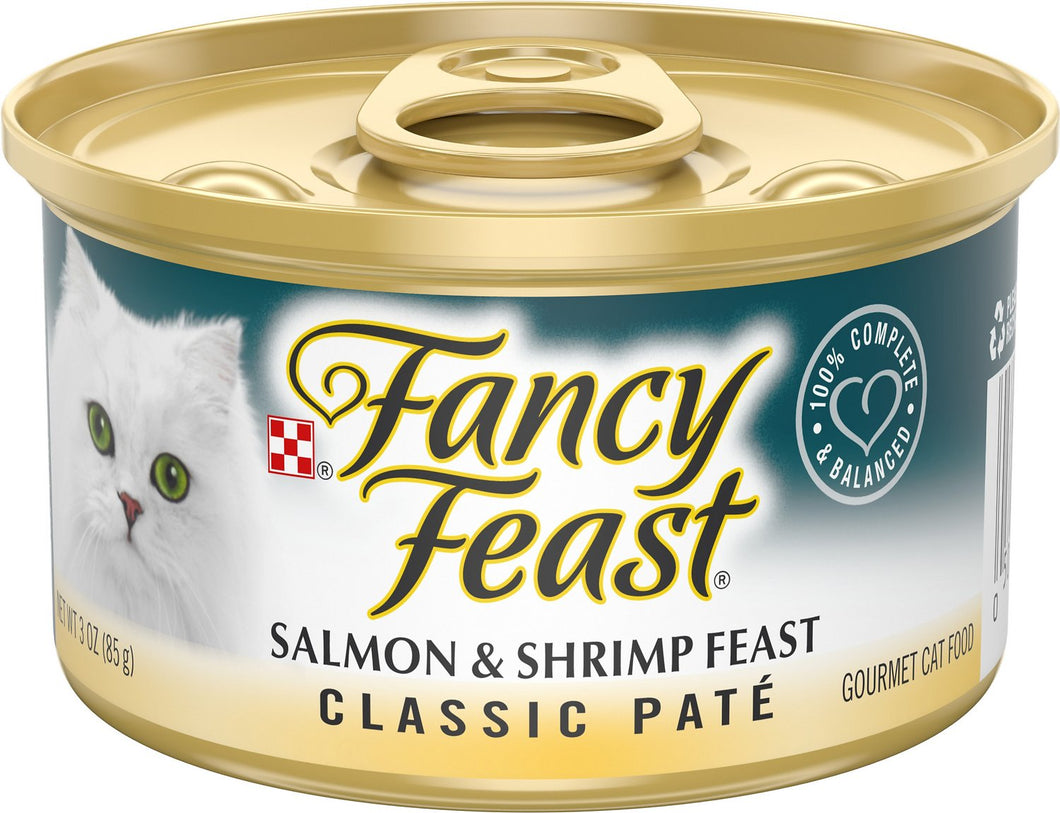 FANCY FEAST CAN CAT FOOD 3 oz 