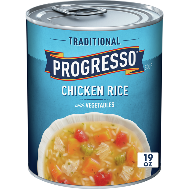 PROGRESSO SOUP 19 oz 