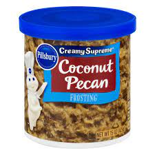 PILLSBURY FROSTING 15 oz 