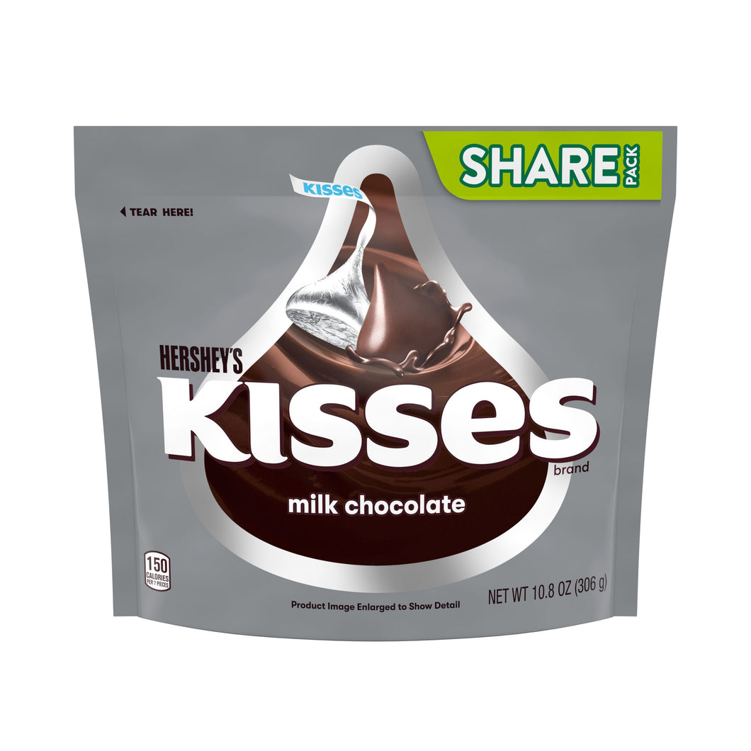 HERSHEY'S KISSES 10.8 oz 