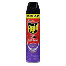 RAID INSECT SPRAY 17.5 oz 