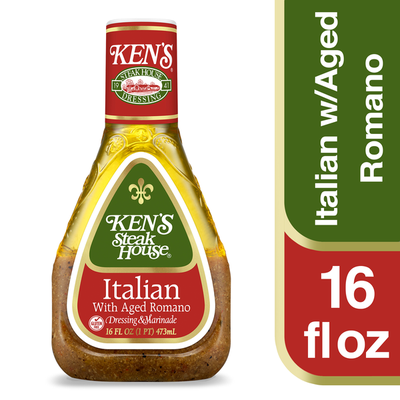 KEN'S DRESSING 16 oz 