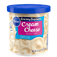 PILLSBURY FROSTING 16 oz 