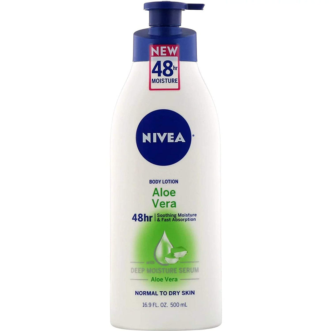 NIVEA BODY LOTION 16.9 oz 