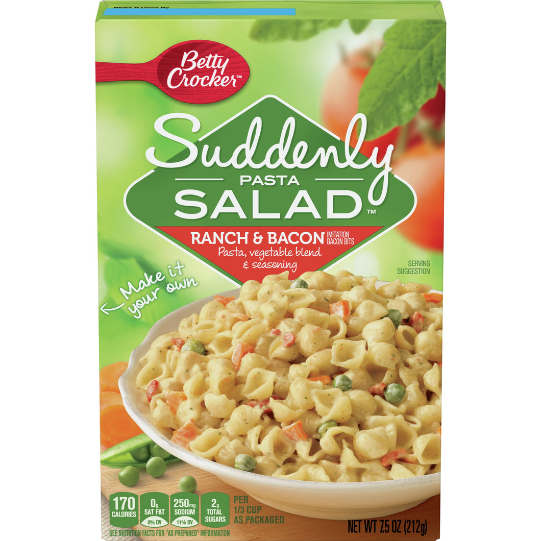 SUDDENLY PASTA SALAD 7.5 oz  