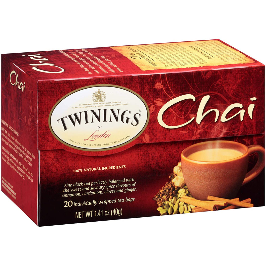 TWININGS HERBAL TEA 20 ct 