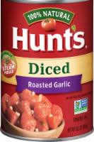 HUNT'S DICED TOMATOES 14.5 oz 