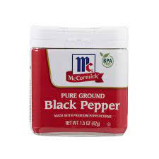 McCORMICK SEASONING 1.5 oz 