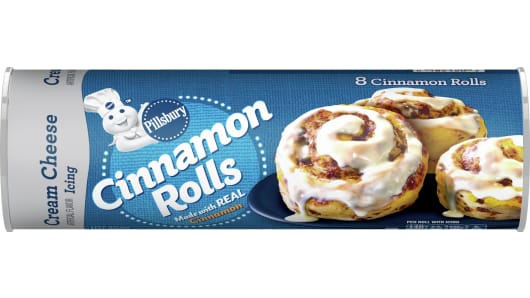 PILLSBURY CINNAMON ROLLS 8 count 
