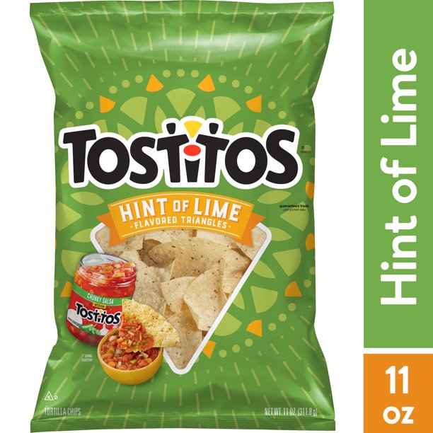 TOSTITOS TORTILLA CHIPS 11 oz 