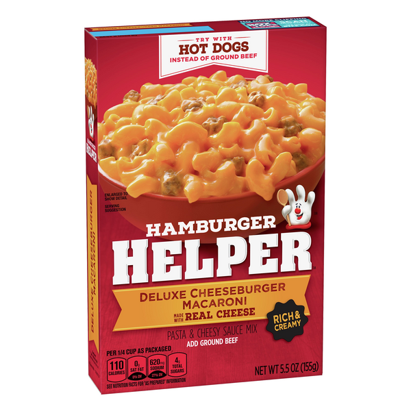 HAMBURGER HELPER 5.5 oz 