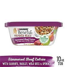 BENEFUL PREPARED MEALS DOG FOOD 10 oz 