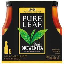 PURE LEAF TEA 6 pack 