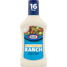 KRAFT SALAD DRESSING 16 oz 
