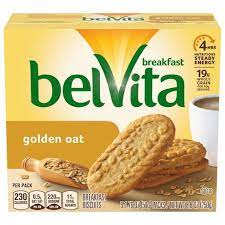 BELVITA BREAKFAST BARS 5 count 