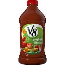 V8 JUICE 64 oz 