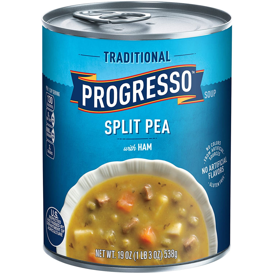 PROGRESSO SOUP 19 oz 