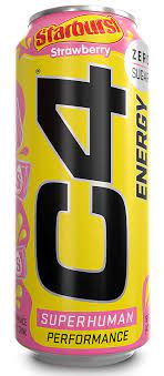 C4 ENERGY DRINK 16 oz 