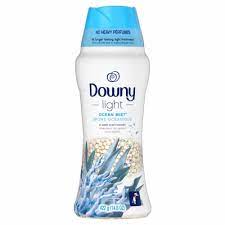 DOWNY LIGHT SCENT BOOSTER BEADS 13.4 oz 