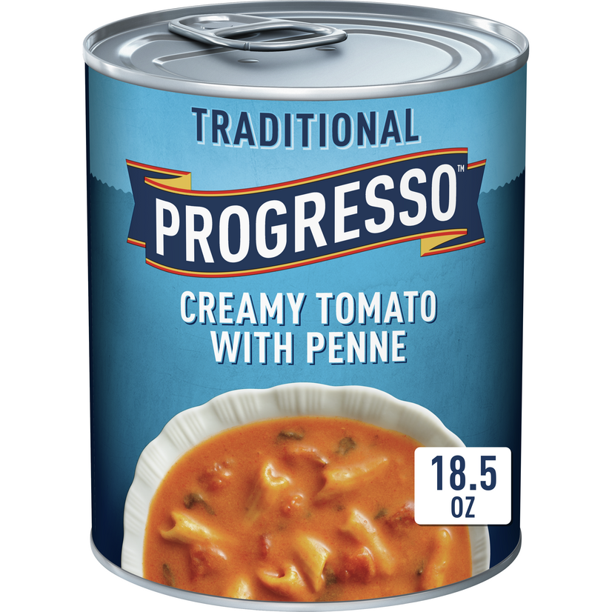 PROGRESSO SOUP 18.5 oz.  