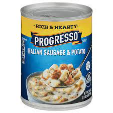 PROGRESSO SOUP 18.5 oz 