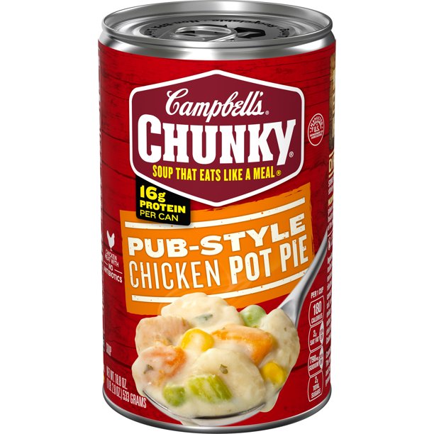 CHUNKY SOUP 18.8 OZ 
