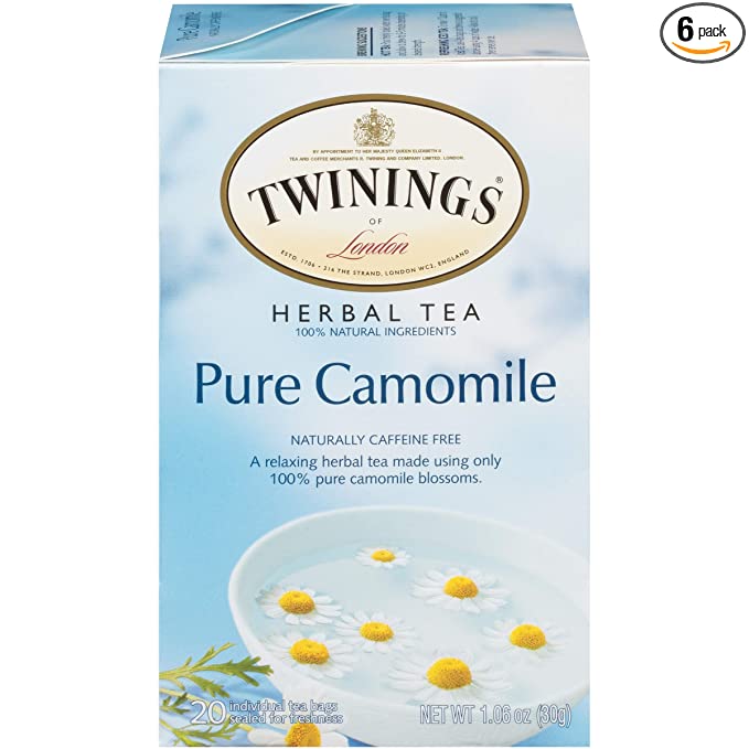 TWININGS HERBAL TEA 20 ct 