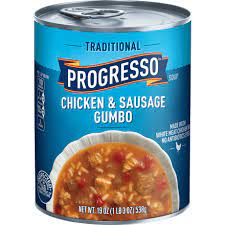 PROGRESSO SOUP 19 oz 