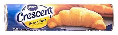 PILLSBURY CRESCENT ROLLS 8 count 