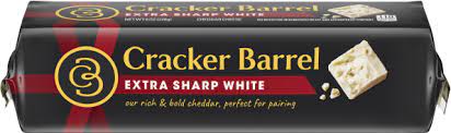 CRACKER BARREL CHEESE 8 oz 